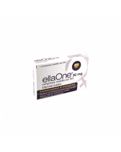 Ellaone 30 Mg Compressa Rivestita Con Film