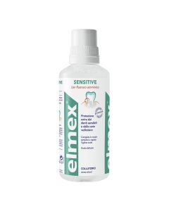 Elmex Sensitive Plus Collutorio 400ml