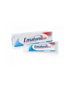 EMATONIL PLUS EMULSIONE GEL 50