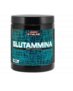 Gymline L-glutammina 100% 400g