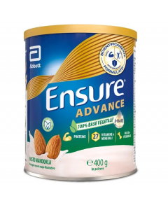 Ensure Advance 100% Veg 400g