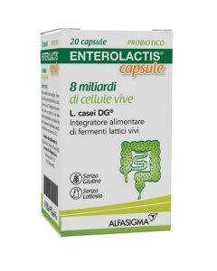 Enterolactis 20cps