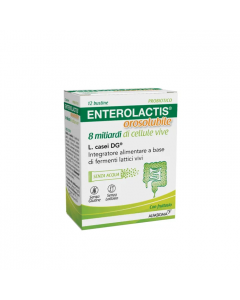 Enterolactis Orosolubile 12bus