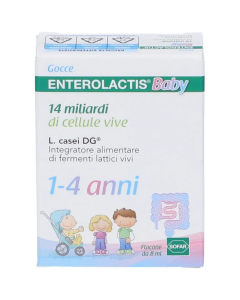 Enterolactis Baby 8ml