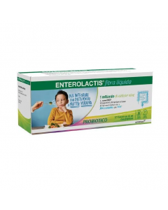 Enterolactis Fibra Liq 12fl