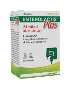 Enterolactis Plus 14bust