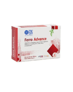 Eos Ferro Advance 30cps
