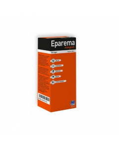 Eparema Cinque Sciroppo 180g