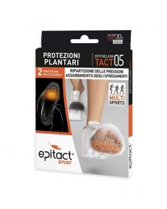 Epitact Sport Protezione Plantari M 1 Paio