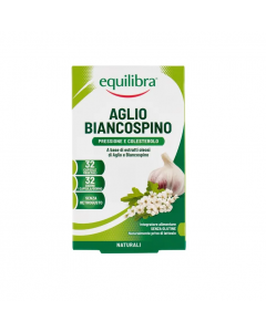 Aglio E Biancospino 32cps