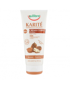 Crema Fluida Corpo Karite'