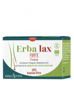 Erbalax Forte Tisana Bio 40g