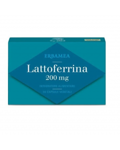 Lattoferrina 200mg 30cps Veg