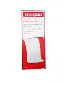 Leukomed Medic Tnt 10x25cm