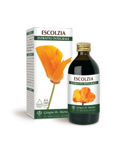 Escolzia Estr Integrale 200ml