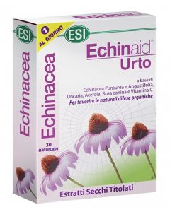 Esi Echinaid Urto 30 Capsule protegge l'organismo