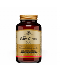 Ester C Plus 500 100cps