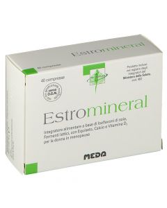 ESTROMINERAL 40 compresse