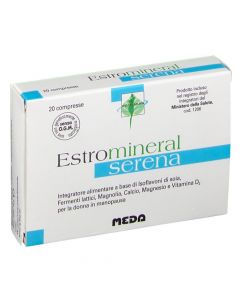 Estromineral Serena 20 Compresse