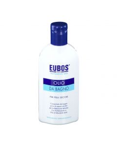 Eubos Olio Bagno 200ml