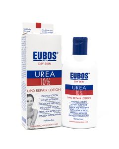 Eubos Lozione Corpo 10% Urea 200 Ml