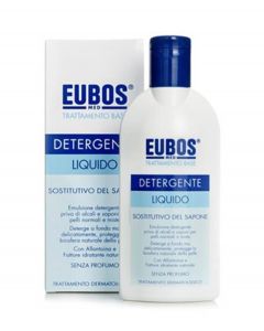 Eubos Detergente Liquido 400ml
