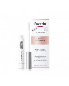 EUCERIN ANTI-PIGMENT CORRECTOR riduce le macchie scure