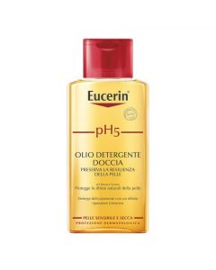 Eucerin pH5 Olio Detergente Doccia 200ml