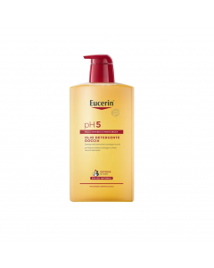 Eucerin Olio Doccia Ph5 1l