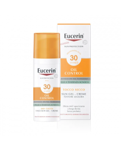 Eucerin Sun Oil Control Olio Solare  PF 30 150ml