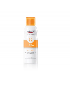 Eucerin Sun Spray Tocco Secc30