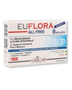 Euflora Advance All Free 24cps