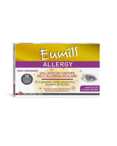 Eumill Allergy Gtt Ocul 10fl