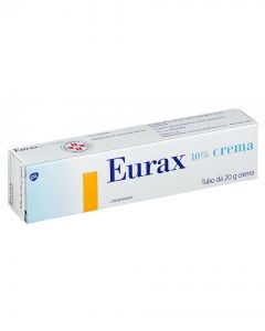EURAX 10% CREMA
