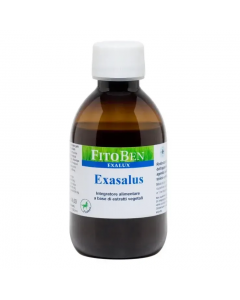 Exasalus Sciroppo Natural200ml