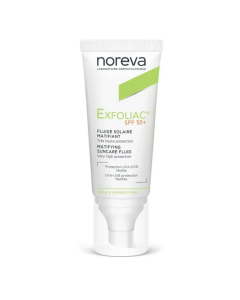 Exfoliac Fluide Solaire Spf50+