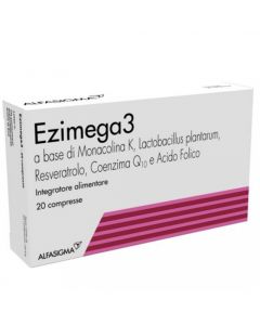 Ezimega3 20cpr