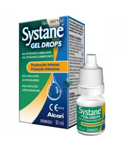 SYSTANE GEL DROPS 10ML