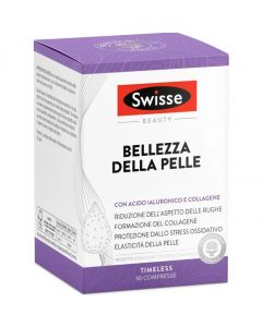 SWISSE BELLEZZA DELLA PELLE 30 COMPRESSE INTEGRATORE ALIMENTARE