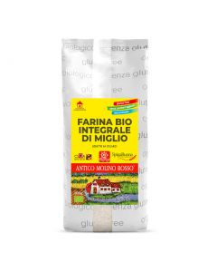 Farina Di Miglio Integr S/glut