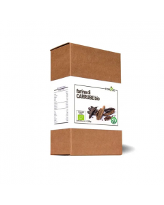 Farina Di Carrube Bio 250g
