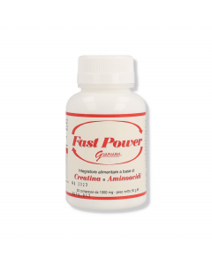 Fast Power 50cpr