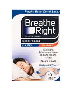 Breath Right Classici 10pz