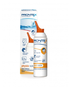 Physio-water Ipertonica Spr Ad