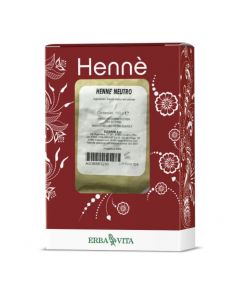 Henne Color Cap Neutro 100g