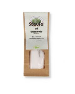 Stevia Eritrolo Polv 50g