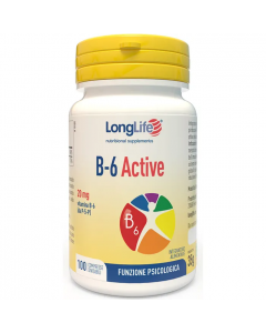 Longlife B6 Active 100cpr