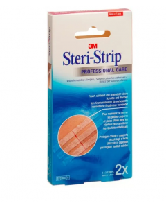 Steri Strip Skin 6x75mm 6str