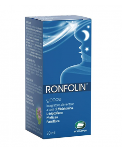 Ronfolin Gocce 30ml