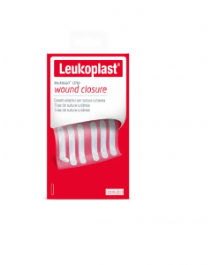 Cer Leukosan Strip 6x38mm 2bx6